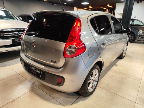 Fiat Palio 1.6 Essence 115cv Brasil