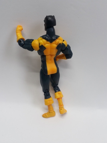 Marvel Universe Pantera Negra X-men (custom) 3.75