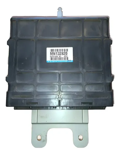 Modulo Injeção Mitsubishi Outdoor L200 2.5 Mn 132820 | MercadoLivre