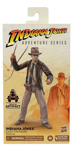 Figura Indiana Jones Last Crusade - Indiana Jones Hasbro