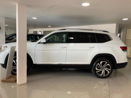 Imagen 3 de 15 de Volkswagen Teramont 3.6 V6 Highline Plus 2021