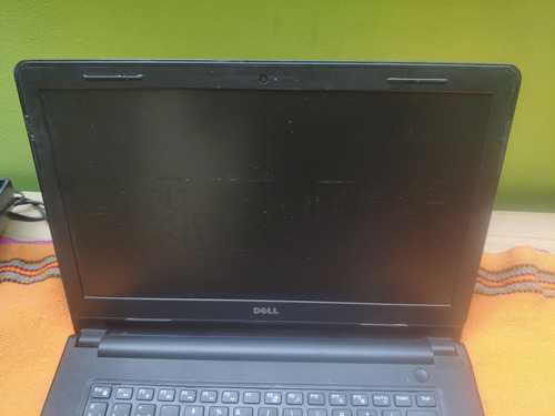 Notebook Inspiron 3467 14 Negro 16ram 256 Ssd L Core I5 (Usado)
