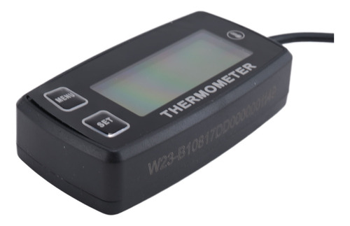 Zh Medidor Digital Lcd De Temperatura Del Motor Con Alerta