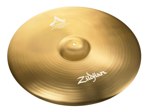 Platillo Zildjian Acp25 Uma Série Personalizada - Um 25º Aniversário Personalizado*Edição Limitada