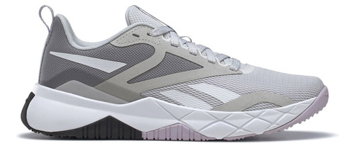 Zapatillas Reebok Mujer Nfx Trainer Hp9244 Gris