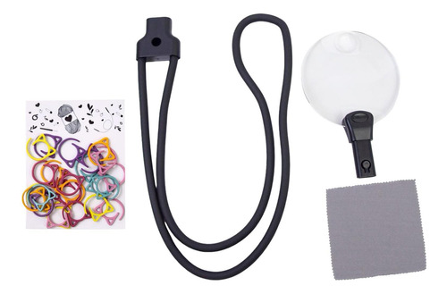 Lupa Para Usar En El Cuello, Lupas Para Coser Y, Lupas De