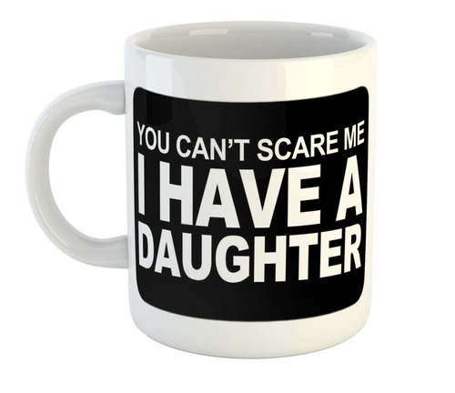 Taza De Plastico Dia De La Madre You Cant Scare Me I Have 1