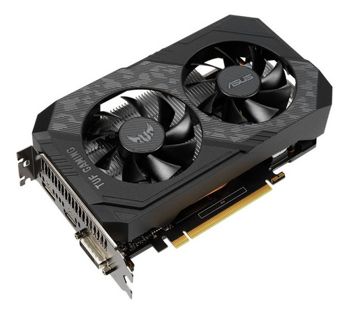 Placa De Video Nvidia Gtx 1650 4gb Asus Oc Tuf Gaming Gddr6