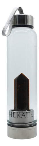 Combo Botella Elixir Cristal + Repuesto Cristales Naturales. Citrino