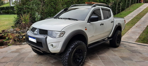 Imagem 1 de 15 de Mitsubishi Triton L200 Savana