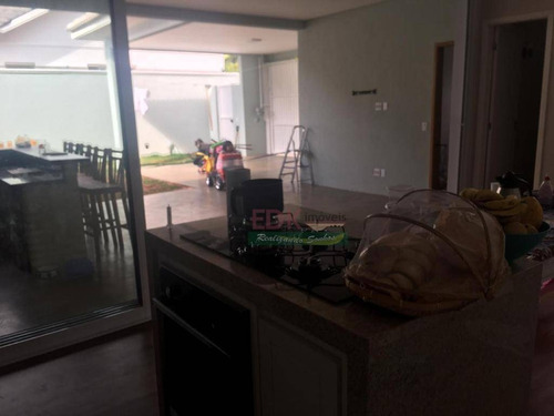 Imagem 21 de 27 de Sobrado Com 3 Dormitórios À Venda, 250 M² Por R$ 954.000 - Residencial Laguna - Salto/sp - So1794