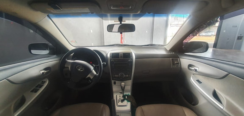Toyota Corolla Xei 2.0 Flex 2013 Branco