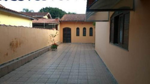 Imagem 7 de 10 de Excelente Casa No Parque Augustus, Em Itanhaém C/03dormitórios