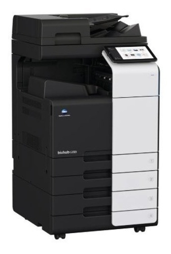 Bizhub C250i Impresora, Copiadora Y Escaner