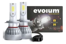 Comprar Focos Led Evolum Rocket C1 8500 Lumen H7\u002Fh8-h9-h11\u002F9005\u002F9006