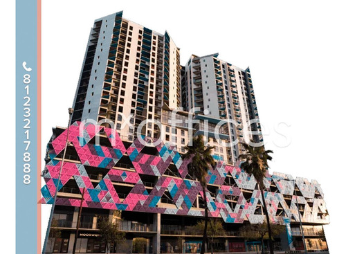 Local En Renta De 90 M2 Con Vista A Madero En El Centro De Monterrey Nuevo Leon
