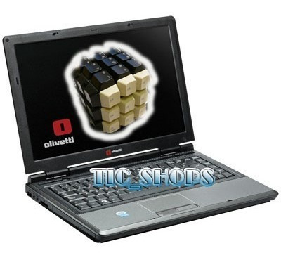 Teclas De Notebook  Olivetti Series 500/600
