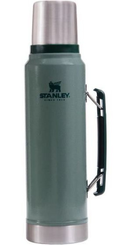 Termo Classic 1 Litro Verde Stanley (10-09262-009)