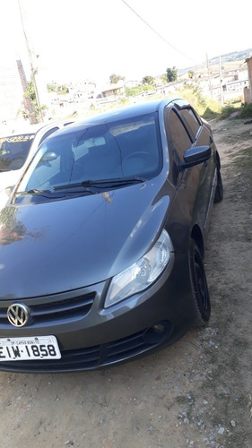 Imagem 2 de 5 de Volkswagen Voyage 2010 1.0 Vht Total Flex 4p