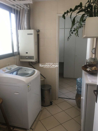 Imagem 9 de 13 de Apartamento Com 3 Dorms, Campo Belo, São Paulo - R$ 1.17 Mi - V5806