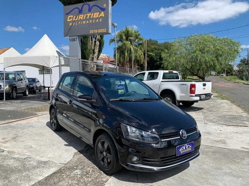 Imagem 2 de 15 de Volkswagen Fox Connect Mb 2019