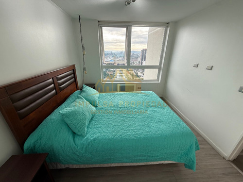 Departamento 2d + 1b Con Balcón En Centro De Concepción