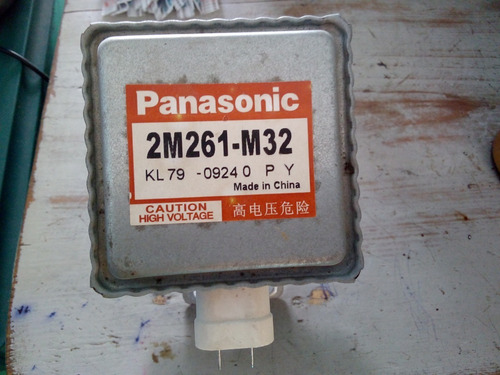 Panasonic 2m261 M32 Microonda