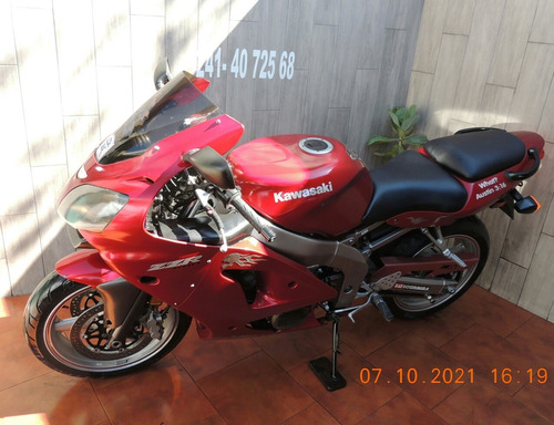 Imagen 11 de 14 de Kawasaki Ninja Zx6r