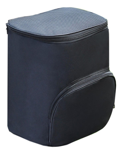 Generic Bolsa De Manillar De Bicicleta Eléctrica Bolsa De