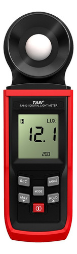 Ca Tasi - Medidor De Lux Mini Lcd Digital