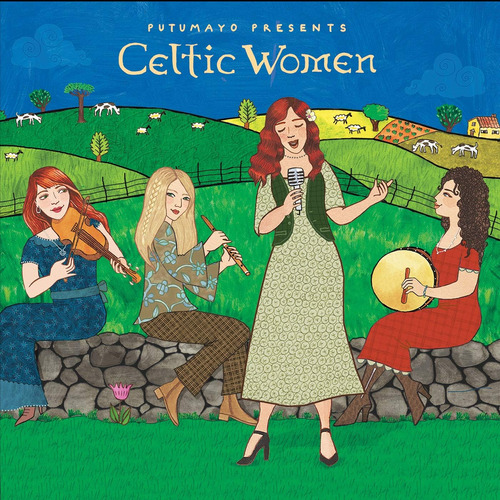 Cd: Celtic Women