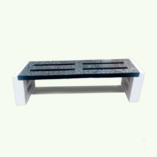 Bancas De Hormigón Prefabricadas De 160cm