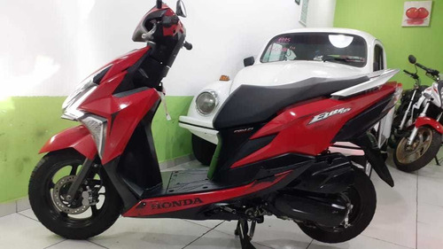Imagem 5 de 13 de Honda Elite 125 Ano 2019