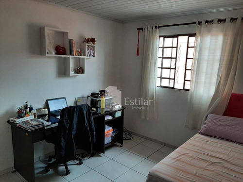 Imagem 11 de 15 de Sobrado 04 Quartos (01 Suíte) E 04 Vagas No Pinheirinho, Curitiba - So0768