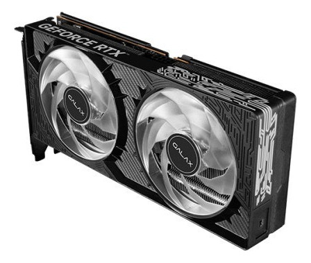 Placa De Vídeo Galax Rtx5060 Ti 16gb Gddr7 128bits 1-click