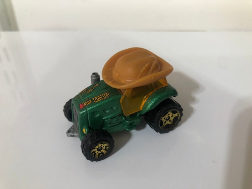 Matchbox - Max Tractor - Similar A Hot Wheels
