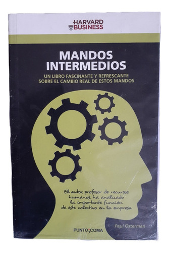 Harvard Business: Mandos Intermedios