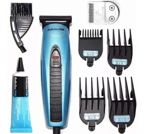 Maquina Cortadora Pelo Profesional Babyliss Big Shot - Barba