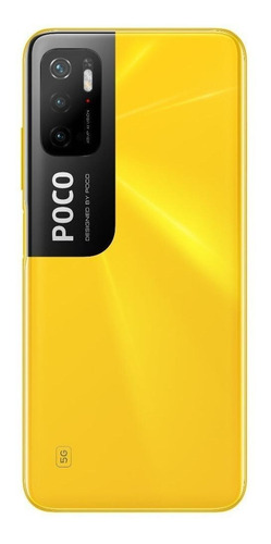 Imagen 2 de 2 de Xiaomi Poco M3 Pro 5g Dual Sim 64 Gb Y 4 Gb Ram, Amarillo