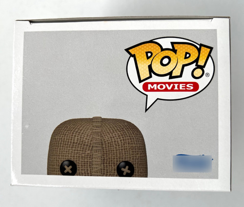 Funko Pop Masked Sam Lollipop Paleta Trick R Treat 1243