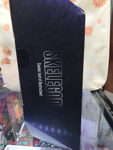 Skelegod Master Of The Universe Revelación Mattel (Usado)