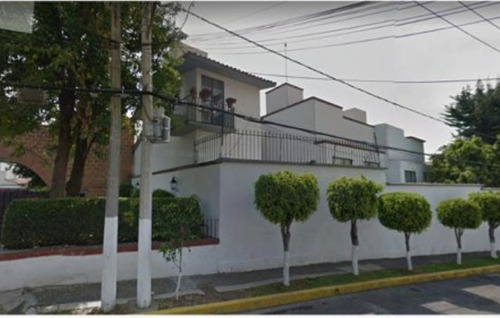 Casa En Venta En Álvaro Obregón, Ciudad De México