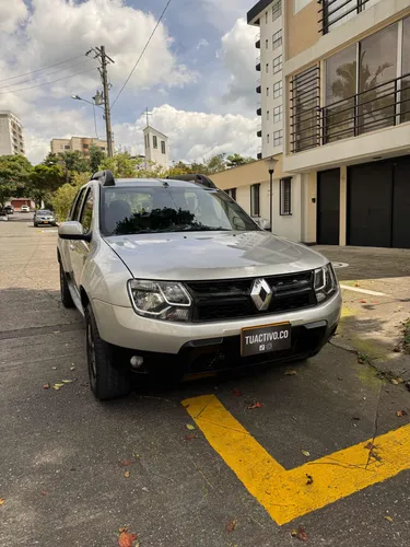 Renault Duster 2.0 Dynamique 4x4
