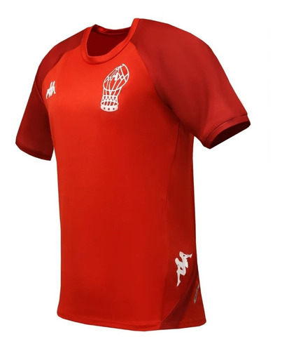 Remera Salida Huracán 2023 Red