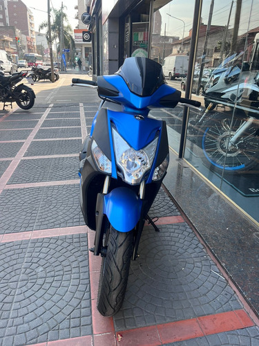 Kymco Agility 200
