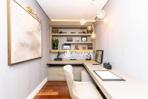 Imagem 30 de 30 de Apartamento Garden Com 4 Dormitórios À Venda, 355 M² Por R$ 3.081.060,00 - Ecoville - Curitiba/pr - Gd0016