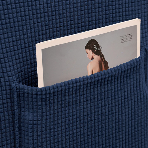 Funda Elástica Para Sofá Reclinable Protector De Muebles