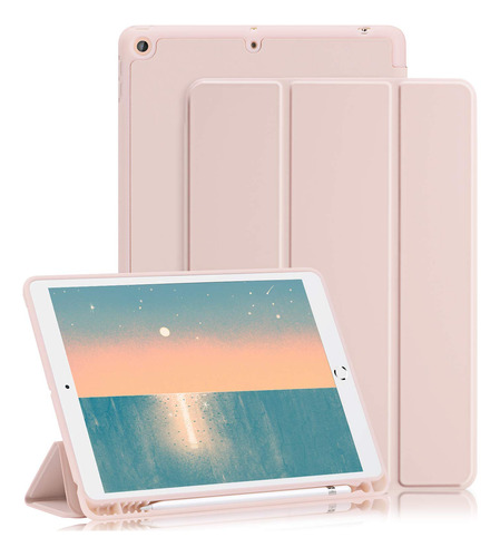 Estuche Para iPad ª Generacion Soporte Lapice Encendido