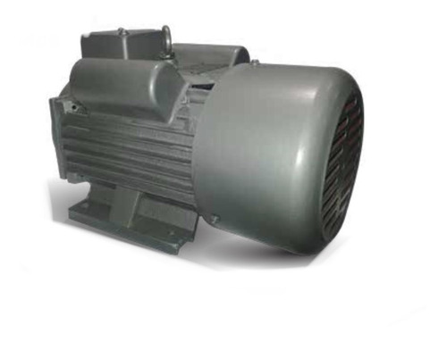 Motor De Induccion Electrico Monofasico 5 Hp 1800rpm Nuevo