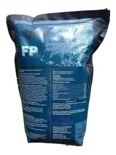 Imagen 5 de 9 de Fertilizante Orgánico Proteína De Pez 3 Libras - Certificado